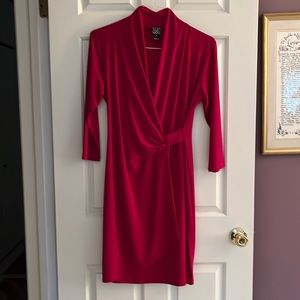 Clara Sun Woo cross over dress